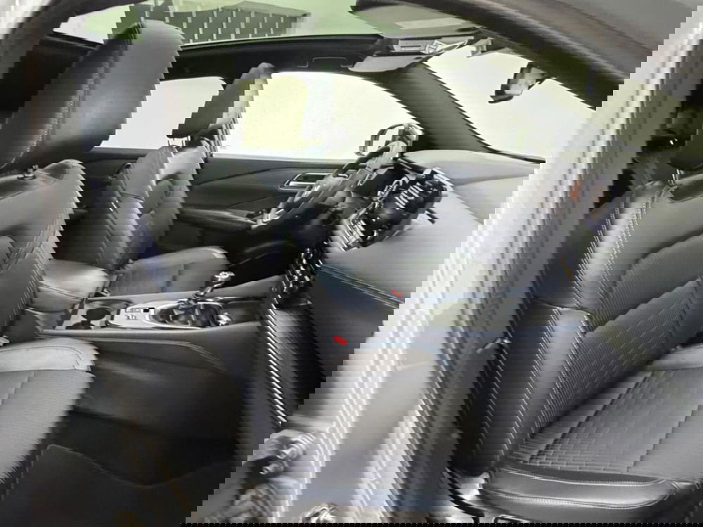 Nissan Qashqai usata a Como (3)