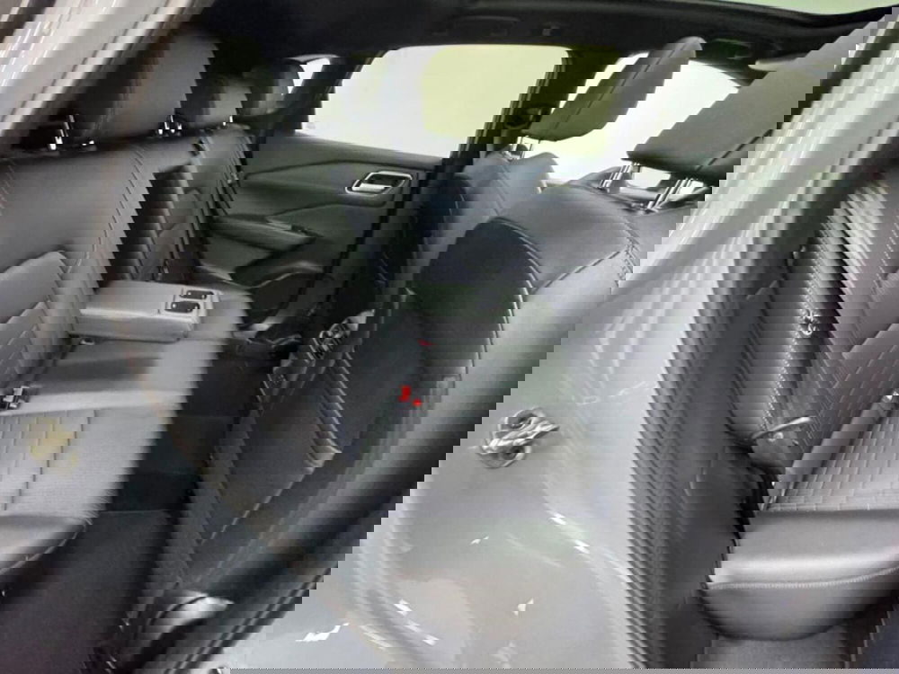 Nissan Qashqai usata a Como (5)