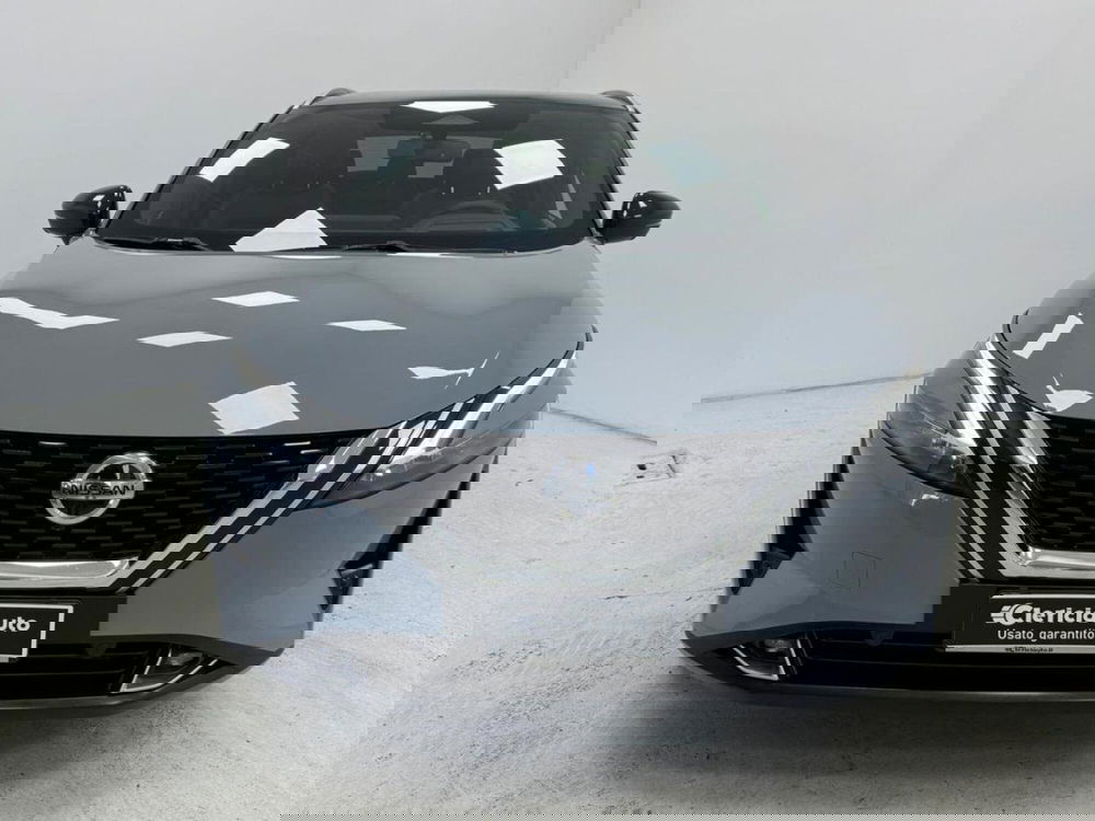 Nissan Qashqai usata a Como (6)