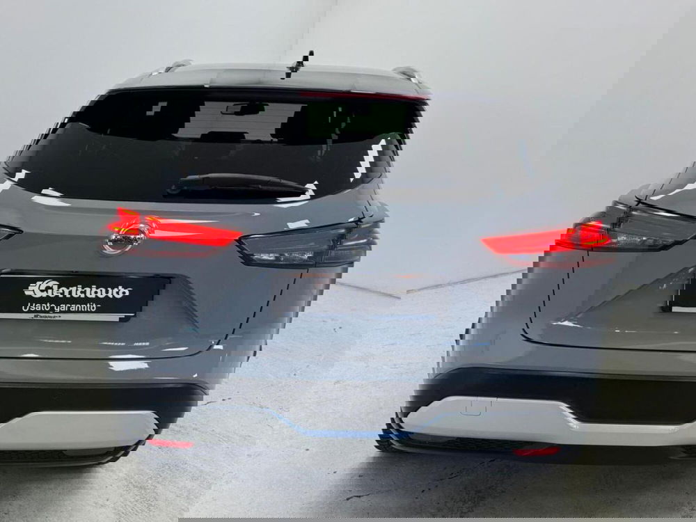 Nissan Qashqai usata a Como (7)