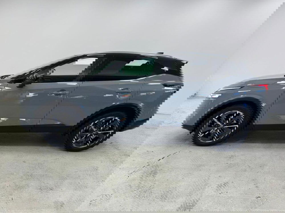 Nissan Qashqai usata a Como (8)