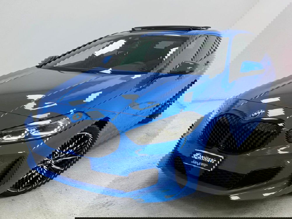 BMW Serie 1 usata a Como