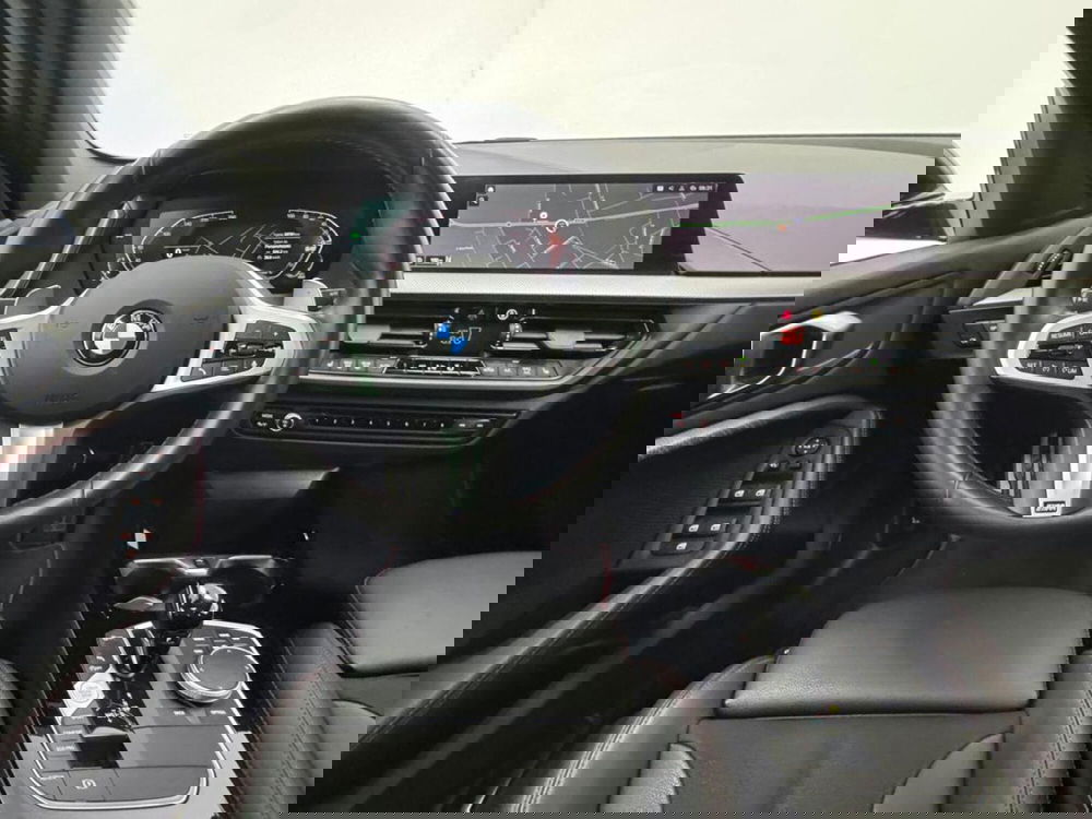 BMW Serie 1 usata a Como (11)