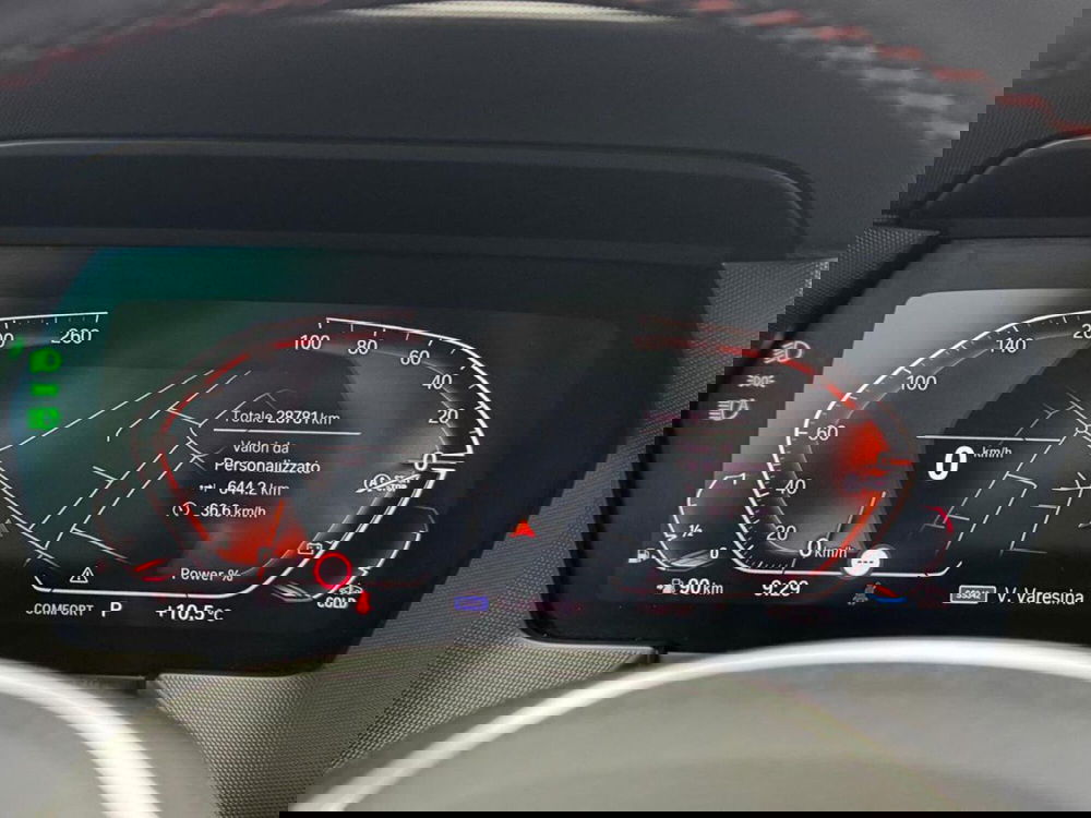 BMW Serie 1 usata a Como (13)