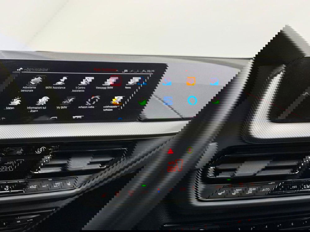 BMW Serie 1 usata a Como (14)