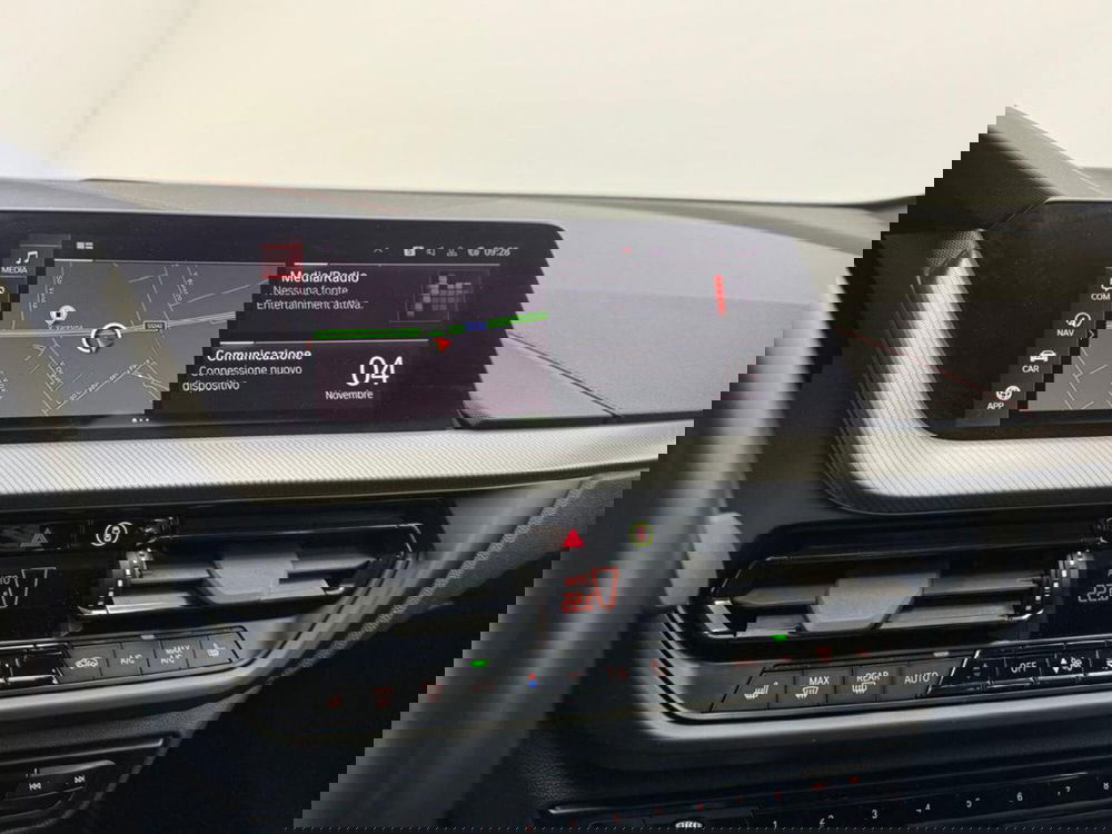 BMW Serie 1 usata a Como (15)