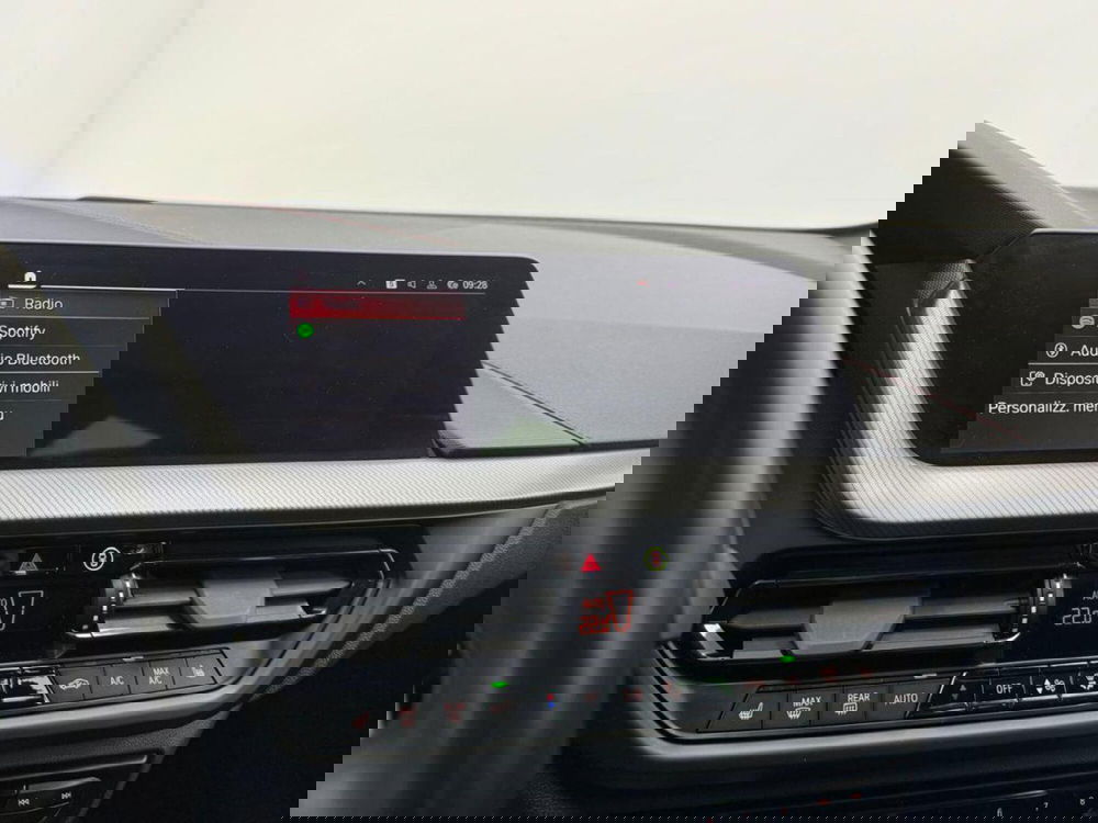 BMW Serie 1 usata a Como (16)