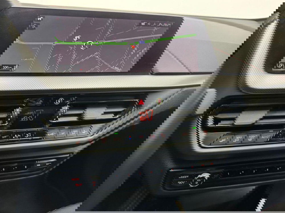 BMW Serie 1 usata a Como (19)