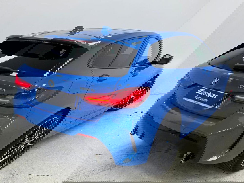 BMW Serie 1 usata a Como (2)