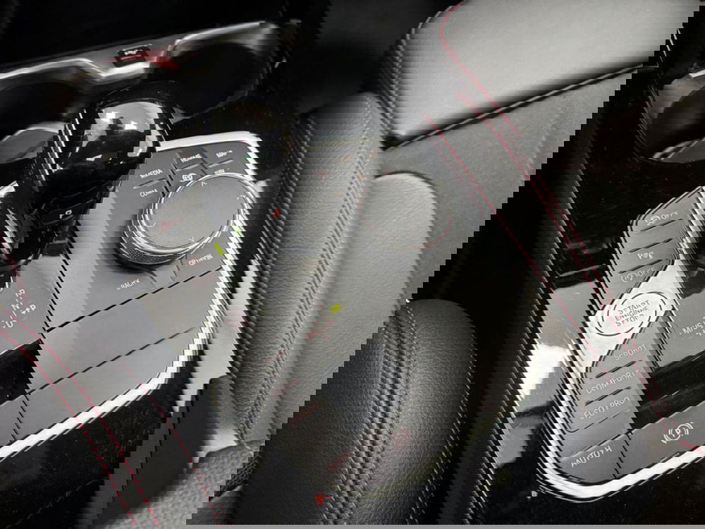 BMW Serie 1 usata a Como (20)