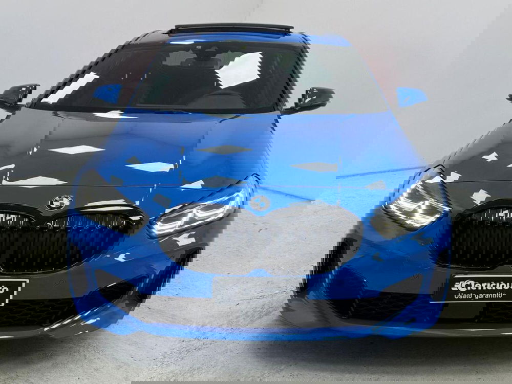 BMW Serie 1 usata a Como (6)