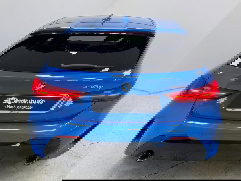 BMW Serie 1 usata a Como (7)