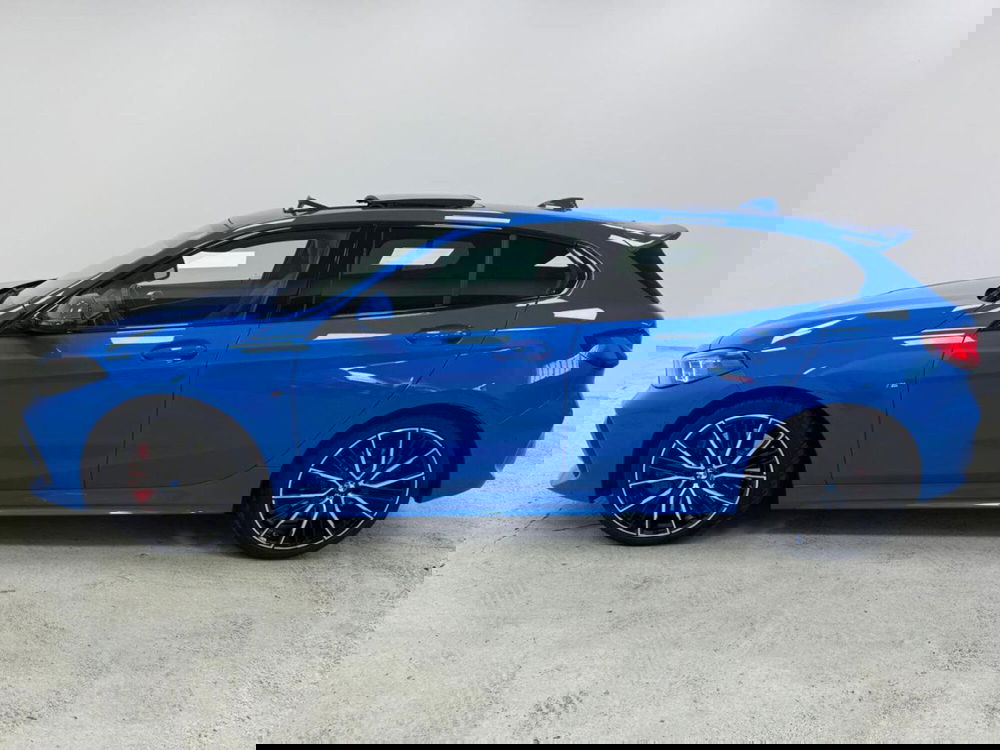 BMW Serie 1 usata a Como (8)