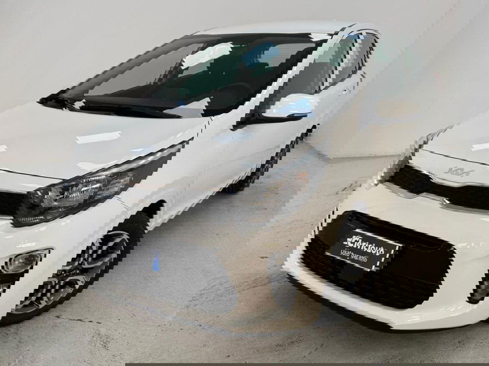 Kia Picanto usata a Como