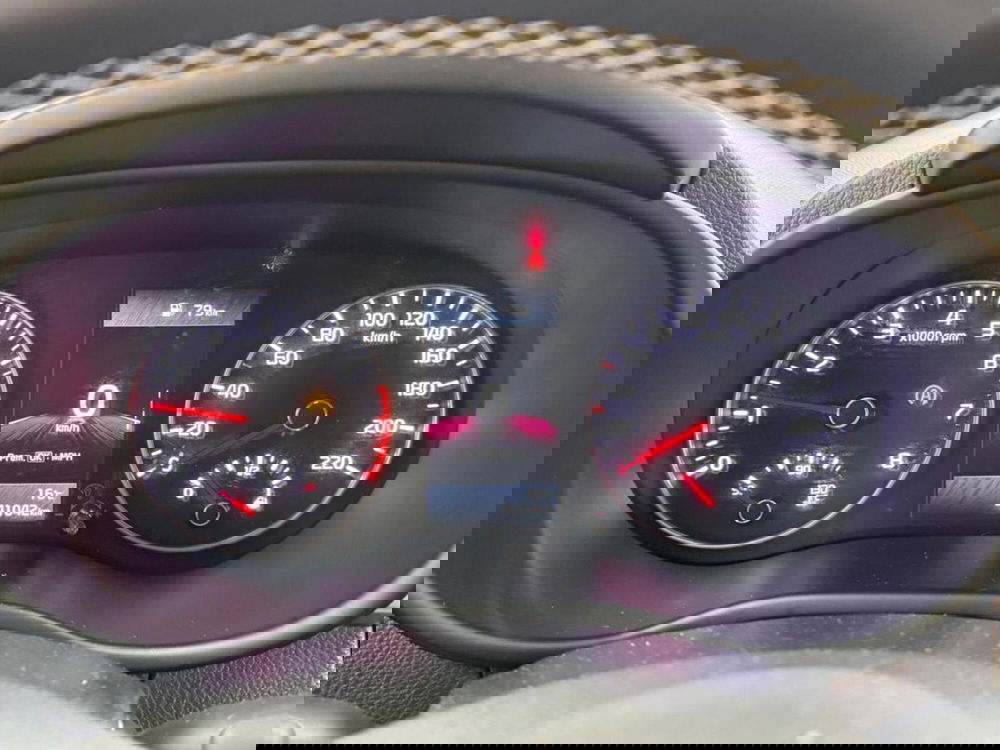 Kia Picanto usata a Como (10)