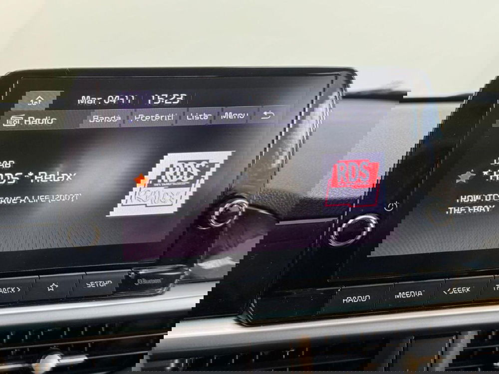 Kia Picanto usata a Como (11)