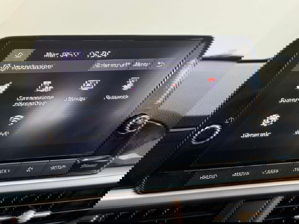 Kia Picanto usata a Como (13)