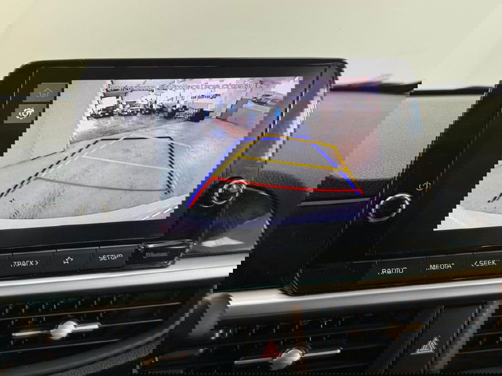 Kia Picanto usata a Como (14)