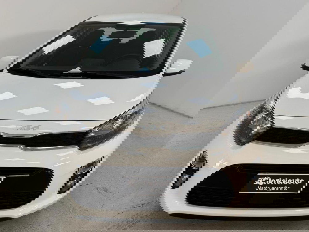 Kia Picanto usata a Como (5)