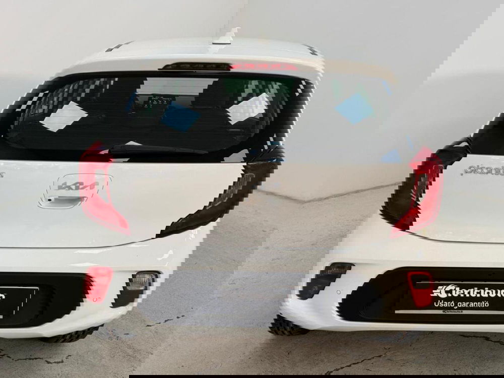 Kia Picanto usata a Como (6)