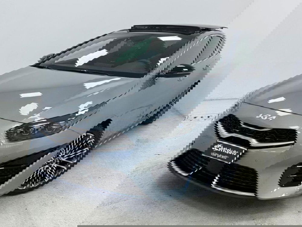 Kia ProCeed usata a Como