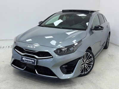 Kia ProCeed 1.5 t-gdi GT Line Special Edition 160cv dct del 2023 usata a Lurate Caccivio