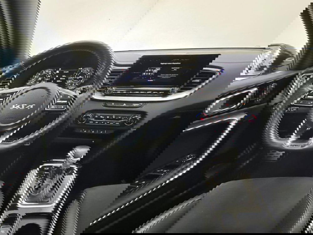 Kia ProCeed usata a Como (12)