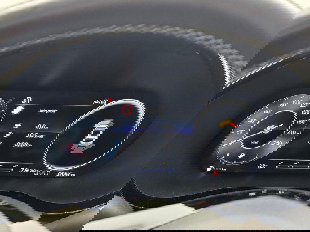 Kia ProCeed usata a Como (14)