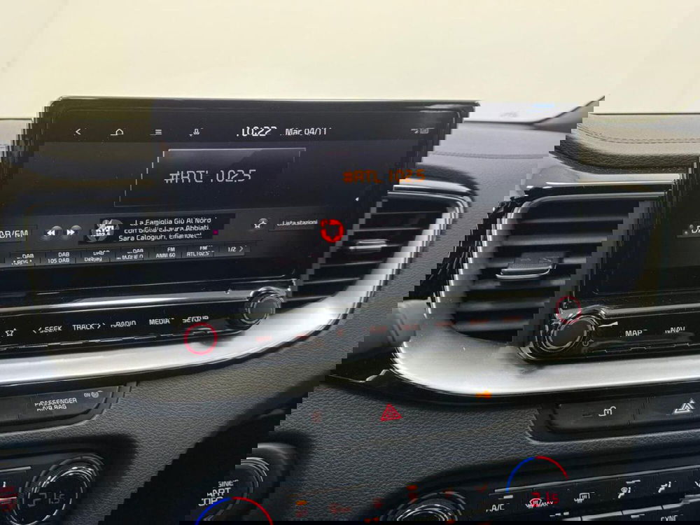 Kia ProCeed usata a Como (15)