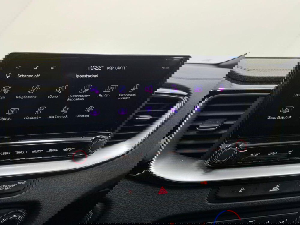 Kia ProCeed usata a Como (17)