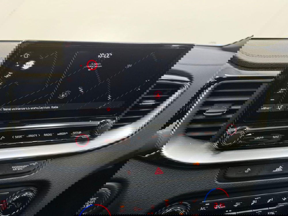 Kia ProCeed usata a Como (18)