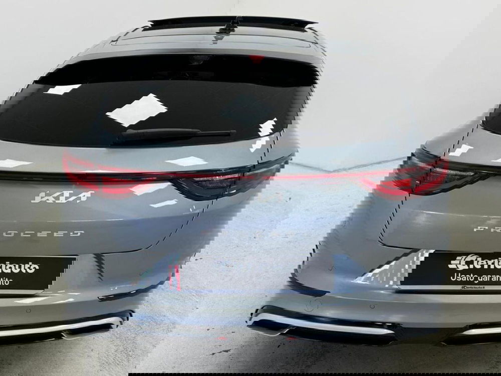 Kia ProCeed usata a Como (7)