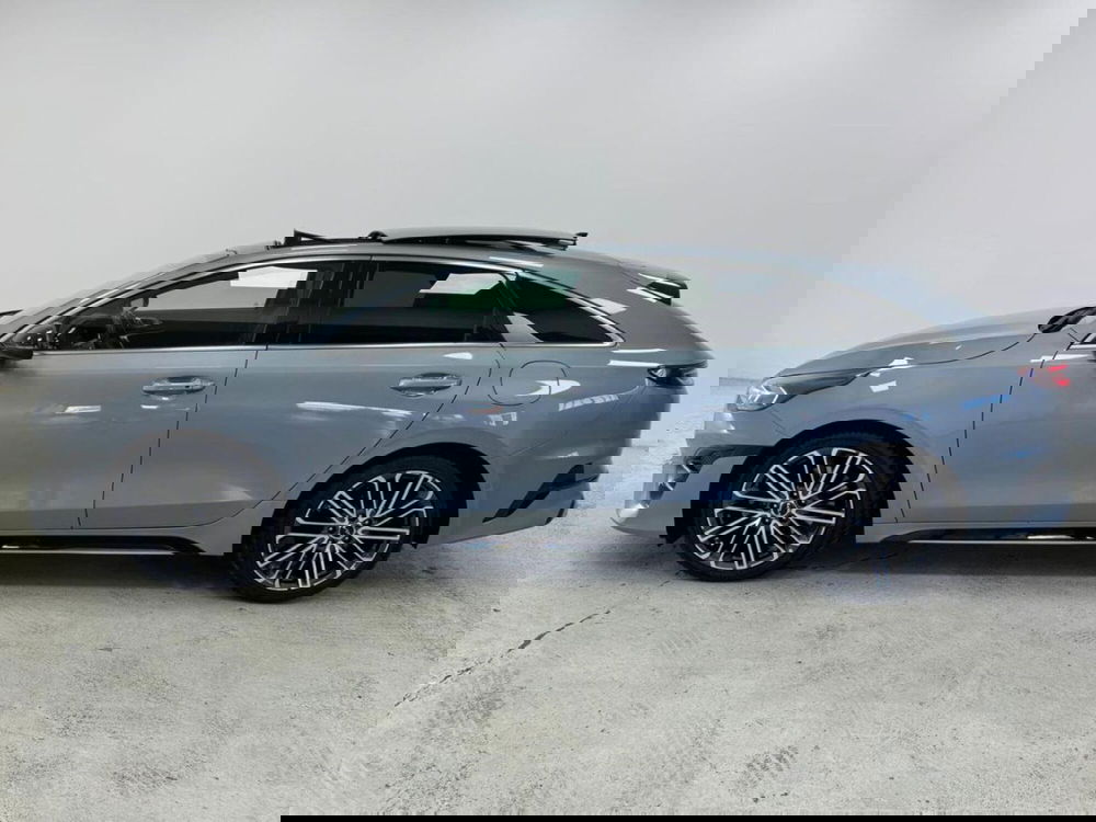 Kia ProCeed usata a Como (9)