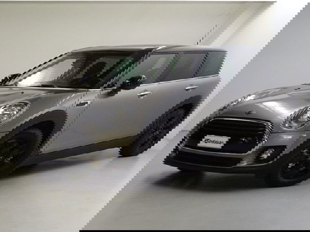 MINI Mini Clubman usata a Como