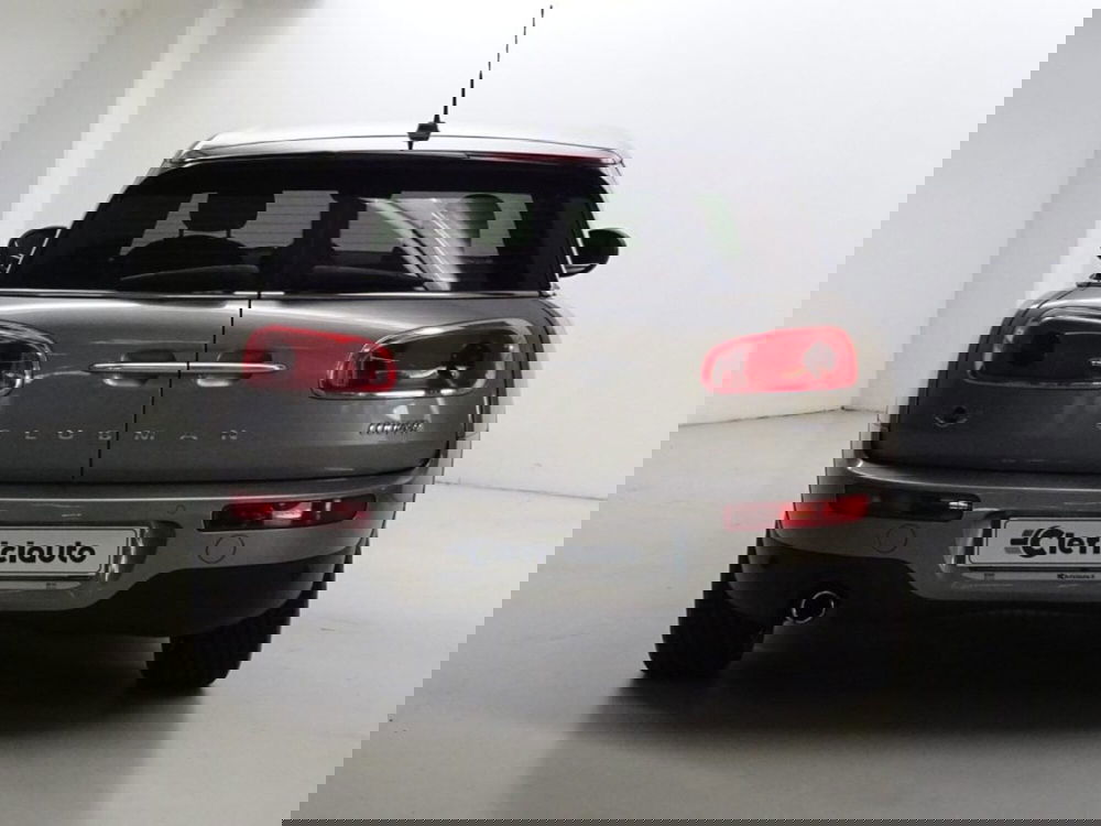 MINI Mini Clubman usata a Como (7)