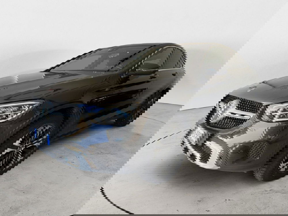 Mercedes-Benz GLC Coupé usata a Parma