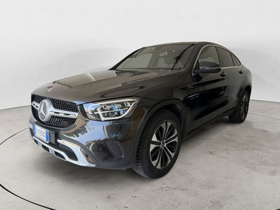 Mercedes-Benz GLC Coup&eacute; 220 d 4Matic Coup&eacute; Sport del 2022 usata a Parma