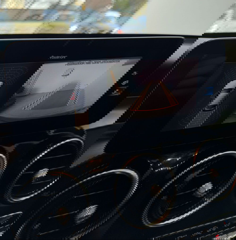 Mercedes-Benz GLC Coupé usata a Parma (10)