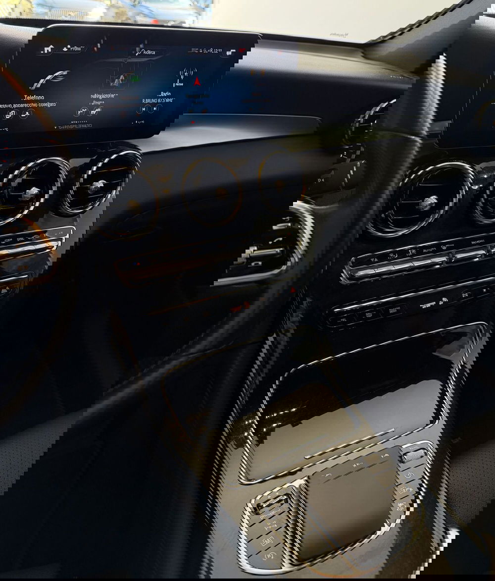 Mercedes-Benz GLC Coupé usata a Parma (11)