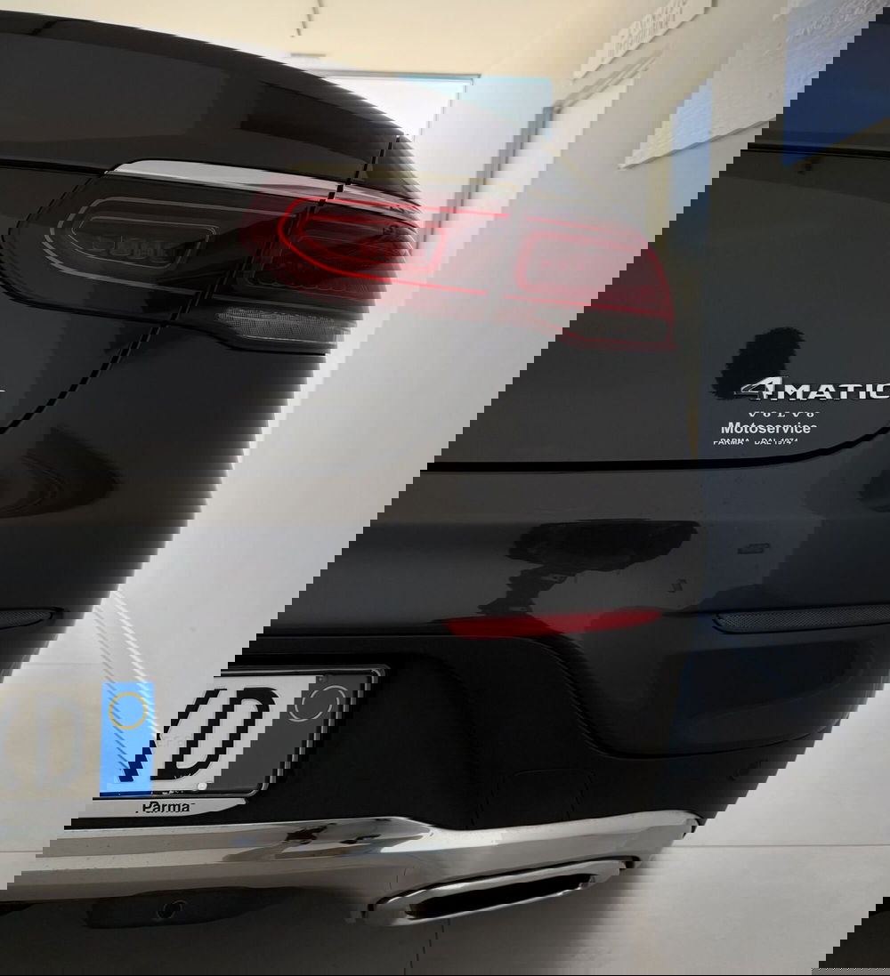 Mercedes-Benz GLC Coupé usata a Parma (13)