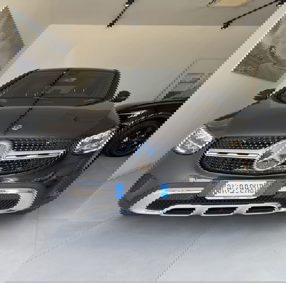 Mercedes-Benz GLC Coupé usata a Parma (2)