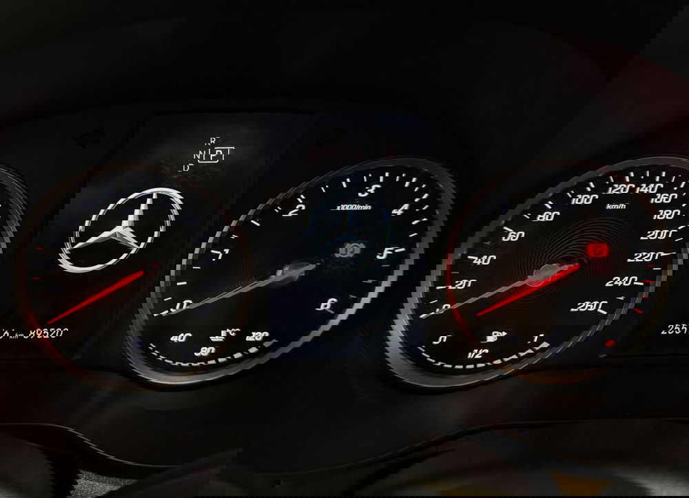 Mercedes-Benz GLC Coupé usata a Parma (4)