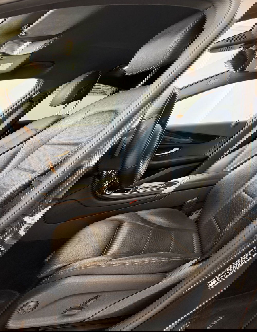 Mercedes-Benz GLC Coupé usata a Parma (5)