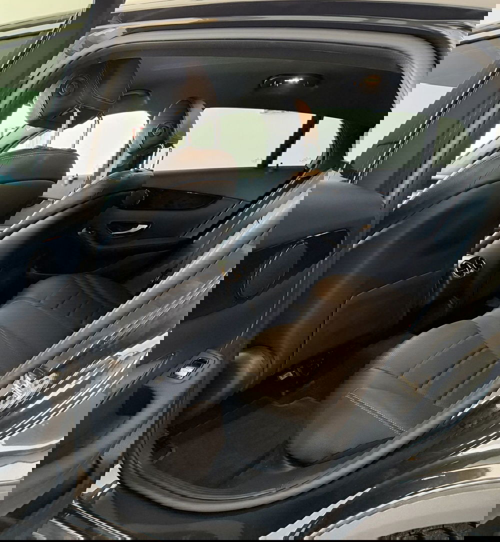 Mercedes-Benz GLC Coupé usata a Parma (6)