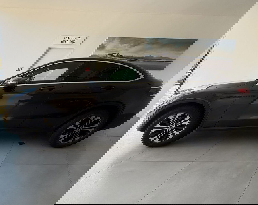 Mercedes-Benz GLC Coupé usata a Parma (7)