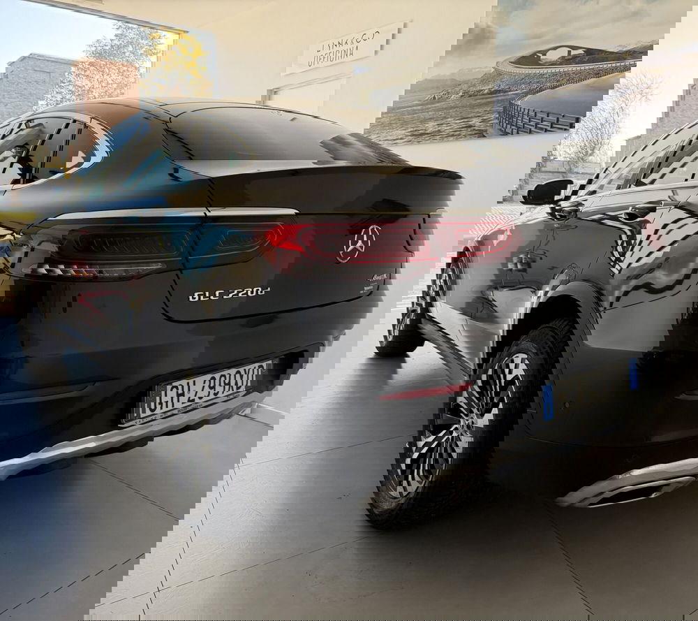 Mercedes-Benz GLC Coupé usata a Parma (8)