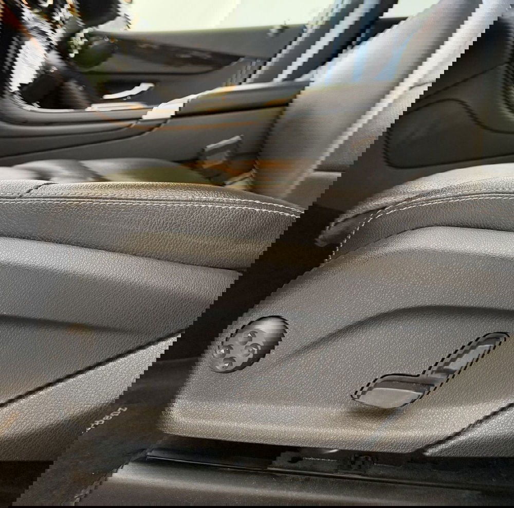 Mercedes-Benz GLC Coupé usata a Parma (9)