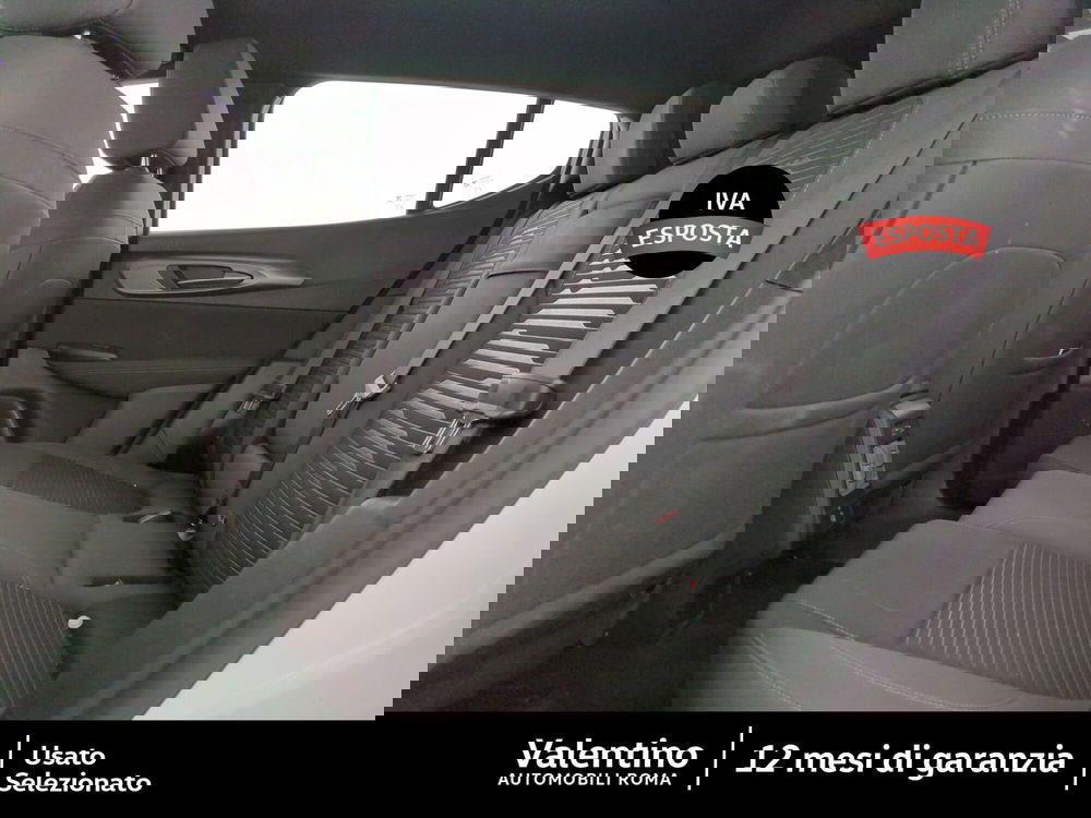 Alfa Romeo Tonale usata a Roma (10)