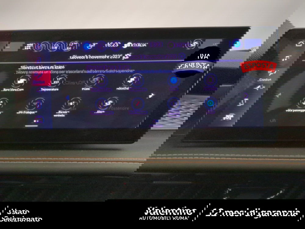 Alfa Romeo Tonale usata a Roma (19)