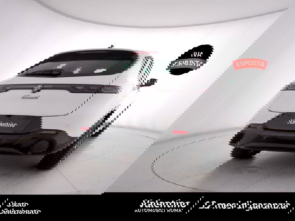 Alfa Romeo Tonale usata a Roma (3)